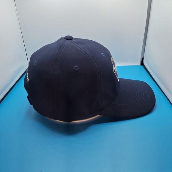 NCAA Final Four 2020 Atlanta Adjustable Hat CBS TNT TruTV TBS Cap Basketball - Picture 5 of 7